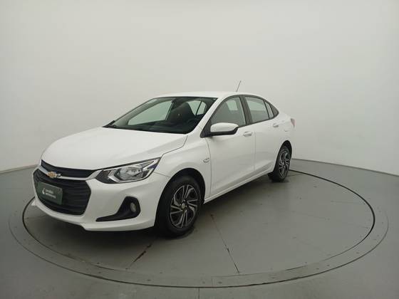 CHEVROLET ONIX 1.0 TURBO FLEX PLUS LT MANUAL CHEVROLET ONIX 1.0 TURBO FLEX PLUS LT MANUAL